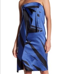 NWT Halston Heritage Dress